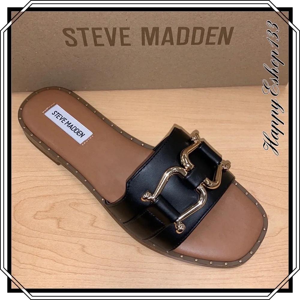Steve Madden Women’s Slide Sandal - Picture 9 of 9